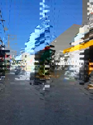 NHÀ 3 LẦU HẺM XE HƠI TRỤC CHÍNH SỔ HỒNG RIÊNG 6 PN