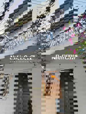 Bán nhà hẻm rộng 3m đg Trần Đình Xu P.Ng Cư Trinh Q1