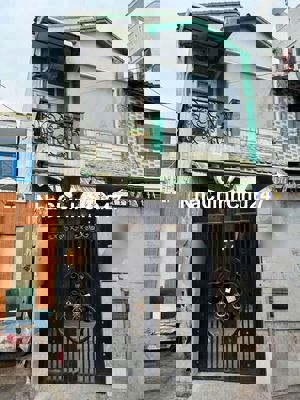 Bán nhà tiện sửa chữa hẻm xe hơi đg Phạm Thế Hiển P3 Q8