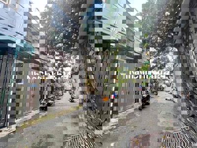 Hẻm xe hơi - BÙI ĐÌNH TUÝ -p12 - BÌNH THẠNH -64m2 -3tầng -3pn -7,3 tỷ