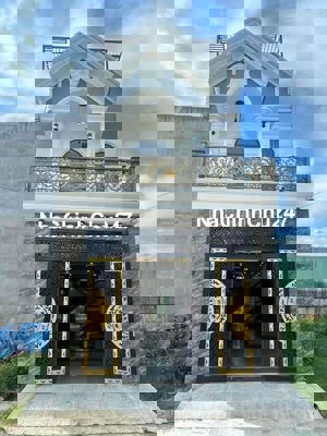 nhà khu dân cư lavender giá chỉ 800tr