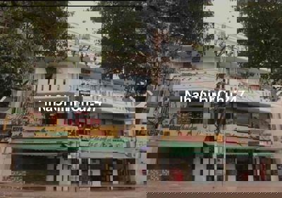 Chính chủ cần bán nhà góc 2 mặt tiền Trường Sa Phú Nhuận