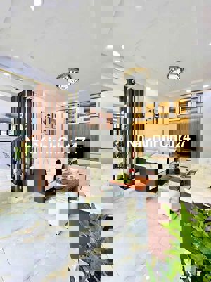 *** 1 căn 52m2 - Hẻm xe hơi - gần chợ Bà Chiểu