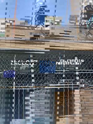 Chính chủ cần bán nhà hẻm xe hơi ngay siêu thị Aeon