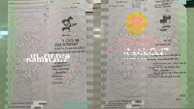 Chính Chủ Cần Bán Nhà Mới Trong Chợ Hồ Học Lãm,Giá Tốt,Công Chứng Ngay