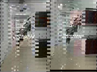 BÁN NHÀ HẺM XE HƠI MẶT TIỀN MAN THIỆN TĂNG NHƠN PHÚ A 60M2. NHỈNH 4TỶ