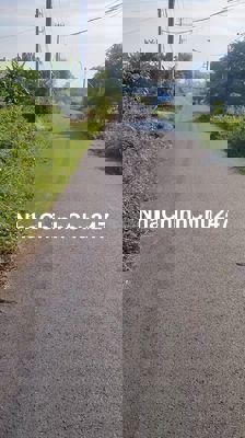 Chính chủ cần bán miếng đất đường số 07 xã Tân Thông Hội củ chi