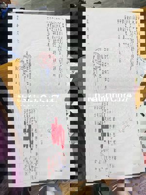 Chính chủ bán đất cầu đơ 4