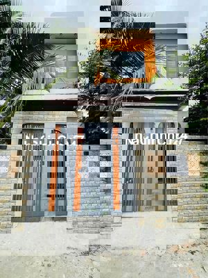 Nhà 4.5x15m–2PN, đầy đủ công năng – có sân xe, ban công–1 tỷ 890 triệu