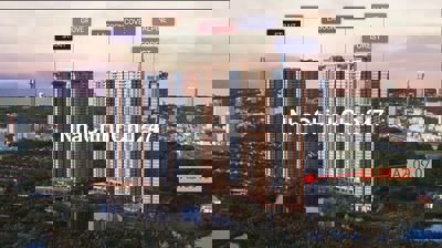 Tôi chính chủ bán 2PN Eaton Park góc đẹp view công viên & Global City