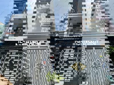 🔥 NHÀ 80M² – HẺM XE HƠI – TÂN CHÁNH HIỆP 07, QUẬN 12 – NHỈNH 4 TỶ! 🔥