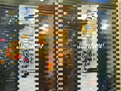 ❇️❇️NHÀ ĐẸP 2 LẦU SÂN THƯỢNG HẺM XE HƠI ĐƯỜNG TÂN THUẬN TÂY.Q7