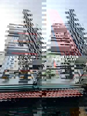 ĐƯỜNG NHỰA XE TẢI Né LÊ VĂN QUỚI 3 Tầng 4M17M Sát BỐN XÃ Hơn 5 TY