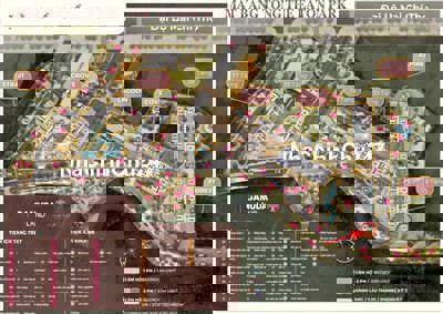 Chính chủ bán 2PN góc đẹp Eaton Park, view Global City, bao thuế phí