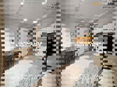 Căn hộ Studio 35m2 Ngay Sân Bay Tân Bình có Máy giặt riêng Mới 100%