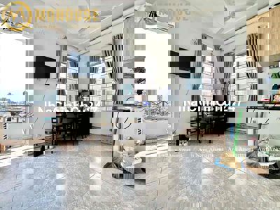 🌈CĂN HỘ 2PN + PHÒNG KHÁCH CÓ BALCON - THANG MÁY🔥NGAY CHU VĂN AN BT