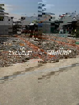 CHÍNH CHỦ BÁN ĐẤT MT, P. VĨNH PHÚ,THUẬN AN, BÌNH DƯƠNG, GIÁ 1,7 TỶ.