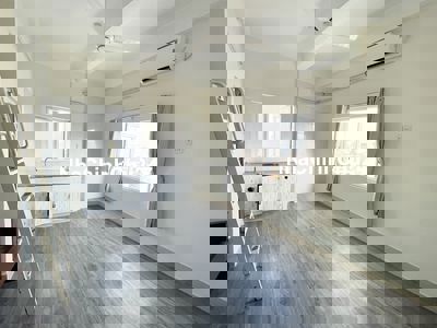 CHUNG CƯ MINI BÃI ĐẬU XE OTO NGAY NGUYỄN VĂN QUÁ ĐẦY ĐỦ TIỆN NGHI