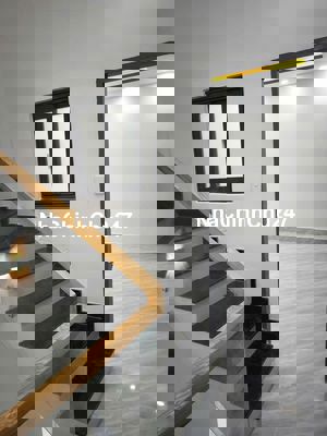 🌟 Hẻm Xe Tải – Nhà 3 Tầng Đẹp – Trung Mỹ Tây, Q.12 – Chỉ 4.25 Tỷ