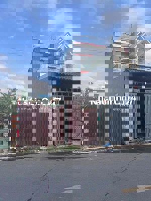 Chính Chủ Bán Đất Mặt Tiền Lê Văn Tiên.Tân Đông Hiệp