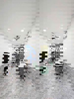 Nhà Hẻm Xe 4 Bánh Ra Vào Full Nội Thất - 3PN 2WC - 4x14m