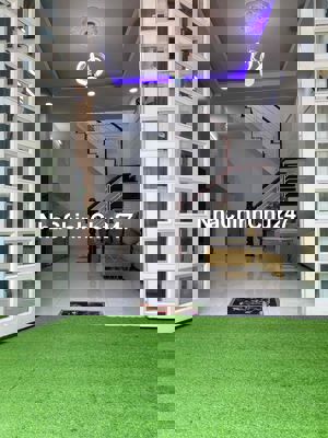 BÁN NHÀ FULL NỘI THẤT XỊN ĐG XE HƠI GẦN GÒ VẤP