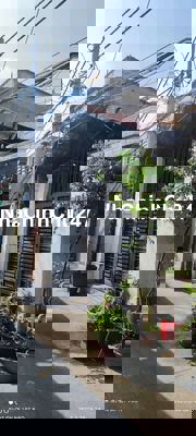 NHÀ HẺM CÁCH ĐƯỜNG SONG HÀNH 50M KHU VỰC DÂN CƯ ĐÔNG ĐÚC SÁT AN SƯƠNG