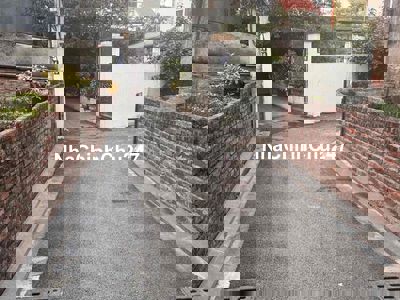 KIM NỖ CỰC HIẾM 55,8m .ĐẤT SỔ ĐỎ .CHÍNH CHỦ CẦN BÁN