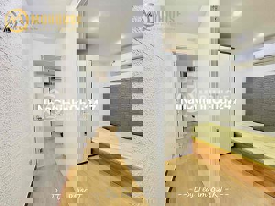 🌎💥Căn Hộ 2PN Thang Máy Máy Giặt Riêng Nhà Xe Rộng Full NT