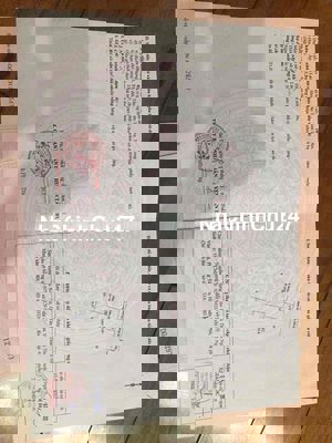 Đất bán pháp lý đầy đủ