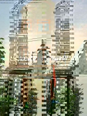 BÁN NHÀ 4 TẦNG ĐÚC HẺM XE HƠI HUỲNH THỊ HAI QUẬN 12 GIÁ RẺ 5,2 TỶ