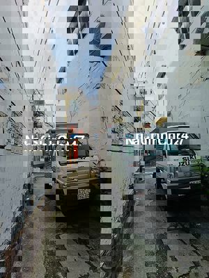 Nhỉnh 5đ-Nhà Trần Xuân Soạn Q7-127m2-ngang6.5m-hẻm xe tải-dòng tiền8tr