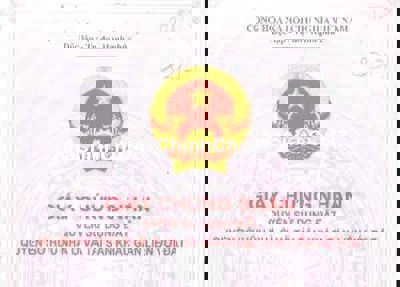 Chính chủ đăng CẦN BÁN GẤP LÔ ĐẤT KHỦNG PHƯỜNG TÂN THỚI NHẤT, QUẬN 12