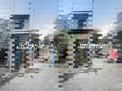 BÁN NHÀ SHR LÔ GÓC BÙO VĂN NGỮ Q12 HẼM XE TẢI