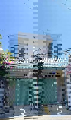 nhà mặt tiền 13 Hùng Vương, p4, 46m2, giấy tờ chính chủ