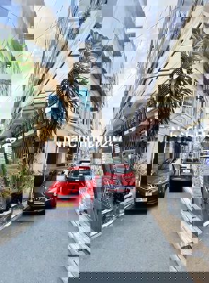 CHÍNH CHỦ BÁN 15/8C CỘNG HÒA. 4*12M. 3 TẦNG BTCT. HẺM TẢI. 7,5 TỶ.