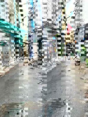 XE HƠI VÀO TRƯỚC NHÀ-THỐNG NHẤT-GÒ VẤP 4,03 TỶ