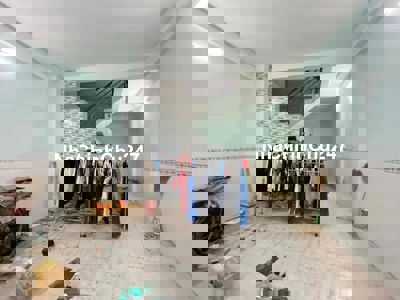 CHỈ 6.x Tỷ TL - CHIẾN LƯỢC- 120M2 - 4 TẦNG BTCT - HẺM XE TẢI