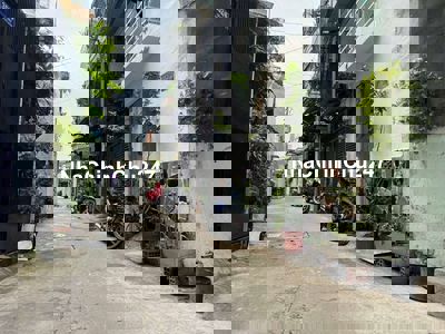 HẺM XE HƠI NGAY NGÃ TƯ GÒ DẦU TÂN SƠN NHÌ 4 X 14 CHỈ 5,2 TỶ