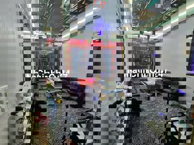 BÁN NHÀ GẦN BẾN XE MỸ ĐÌNH - Ô TÔ NGỦ TRONG NHÀ - KINH DOANH SẦM UẤT