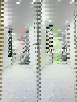 Bán nhà Quận 6 - Tân hoà đông - Nhà đẹp hẻm xe hơi - chỉ hơn 2 tỷ