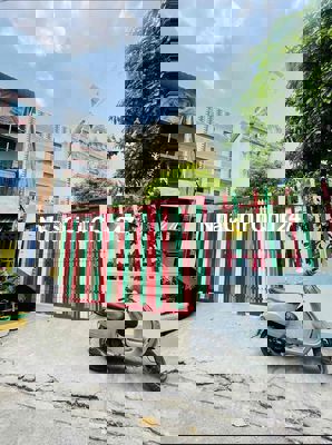 CHDV 7 TẦNG 331M2(7.5X50)HẺM XE HƠI THÔNG Luỹ Bán Bích.DÒNG TIỀN 150tr