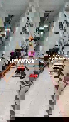 Nhà Hẻm xe hơi Nguyễn Thái Sơn,p5,Gò Vấp.61m2,Khu dân cư yên tỉnh.