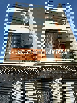 nhà 4 lầu đường xe hơi dt 74m2 đường nguyễn thị định Q2