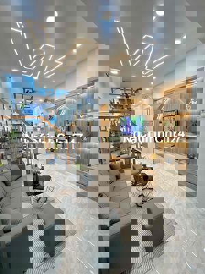 NHÀ MỚI FULL NỘI THẤT GIÁ 3.4tỷ gặp chủ thương luọng .