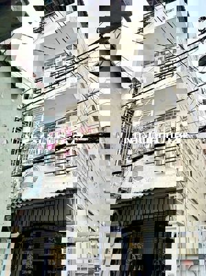 Vip Phú Nhuận - Hẽm Xe Hơi - 4 Tầng - 46m2 - Nhỉnh 9 Tỷ