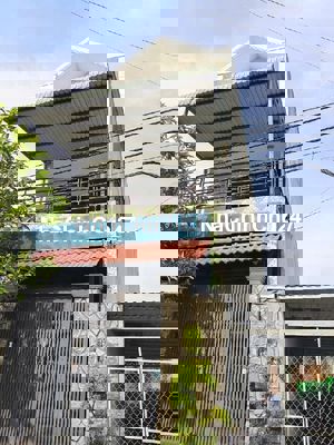 Bán nhà đường Bình Thành, Khu Dân Cư Vĩnh Lộc, 100m2, 4,5x23m, hẻm ôtô