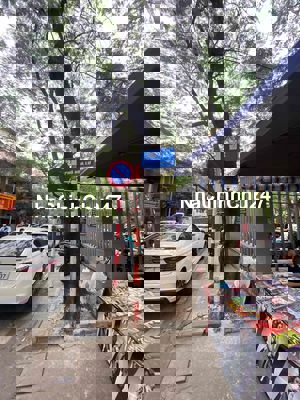 BÁN NHÀ TRUNG TÂM HAI BÀ TRƯNG – NGÕ THÔNG – XE TẢI ĐỖ CỬA – 3 MẶT