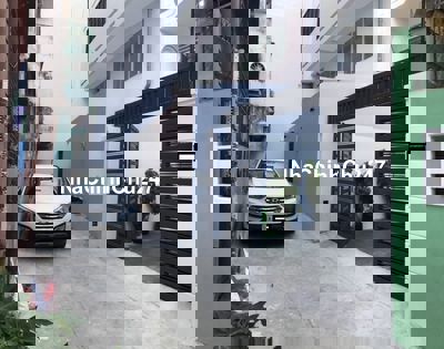 Bán nhà 82m2, Hẻm xe hơi 5m Đường Lũy Bán Bích, Quận Tân Phú