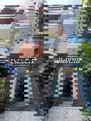 CHÍNH CHỦ BÁN NHÀ MẶT TIỀN BÀU CÁT 2,4x17M,1 TRỆT 4 LẦU,18 TỶ 2,CÓ TL